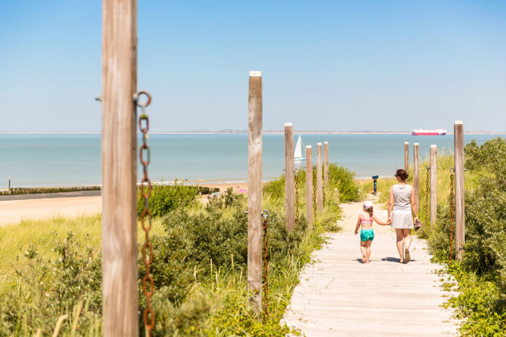 Vakantiepark St. Pierre – Nieuwvliet-Bad - Zeeland