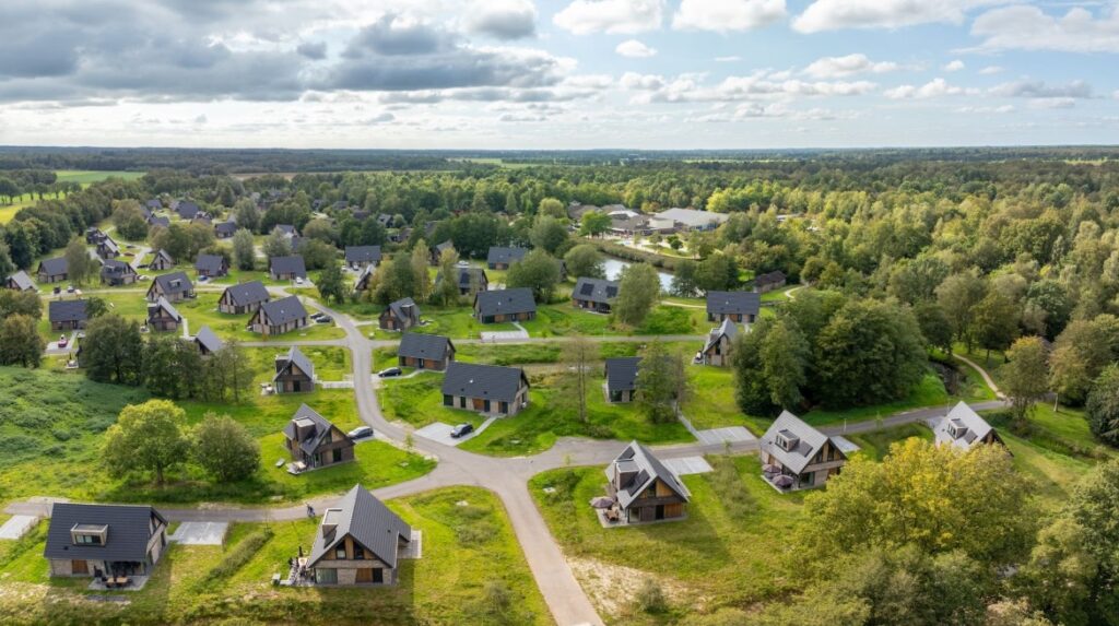 Landal Aelderholt - Aalden - Drenthe