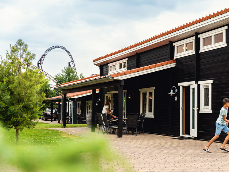 Boek je zomervakantie bij Slagharen