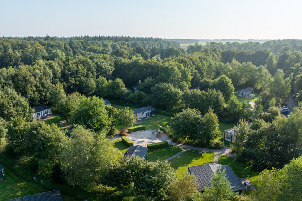 Bospark Lunsbergen – Borger - Drenthe