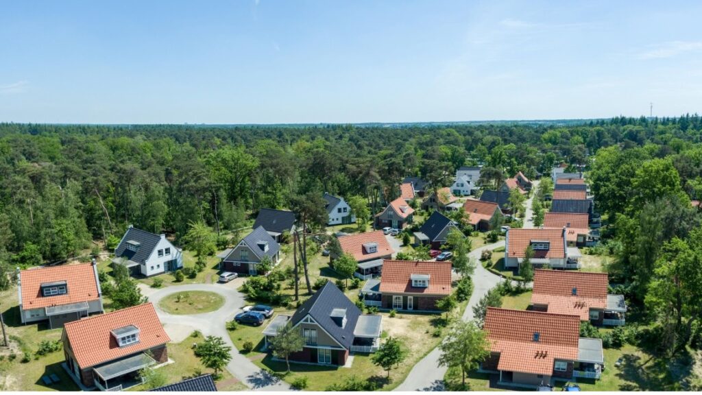 Vakantiepark De Vers - Overloon - Noord Brabant