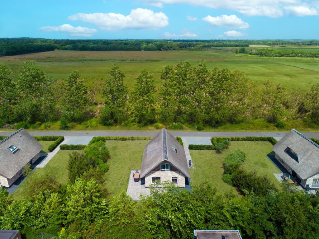 Bungalowpark ‘T Hoogelandt, Noord-Holland