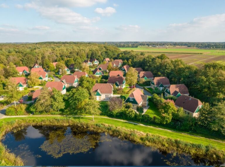 Landal Vakantiepark Hunerwold State - Wateren - Drenthe