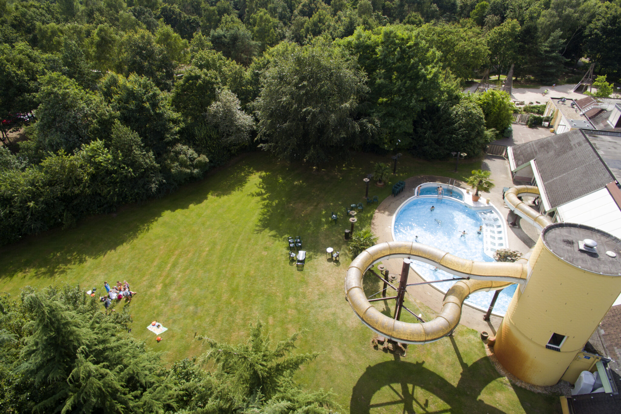 Center Parcs Limburgse Peel, Limburg