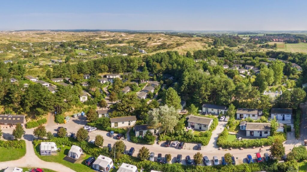 Kustpark Egmond aan Zee, Noord-Holland