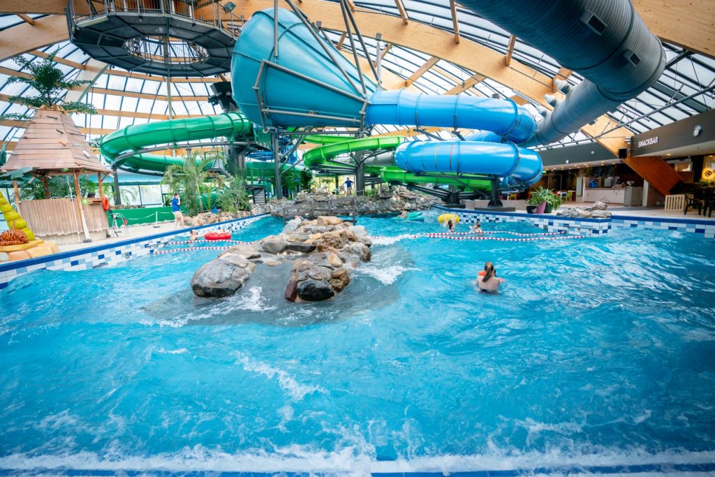 Vakantiepark Limburg met zwembad