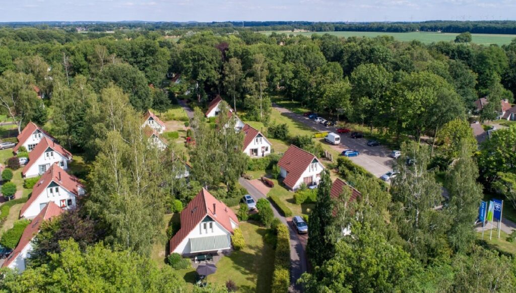 Vakantiepark Landgoed Aerwinkel, Limburg