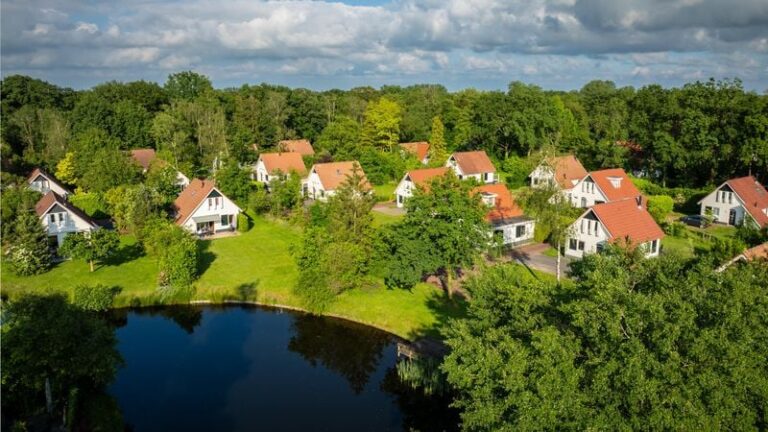 Vakantiepark Landgoed De Elsgraven - Enter -Overijssel