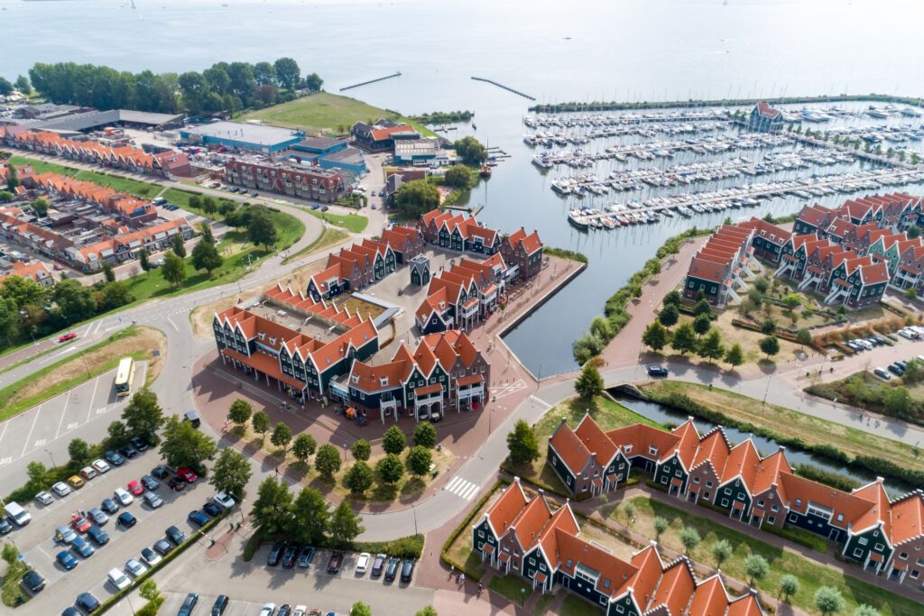 Marinapark Volendam – Noord-Holland