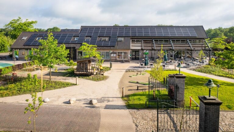 Vakantiepark Orveltermarke - Witteveen - Drenthe