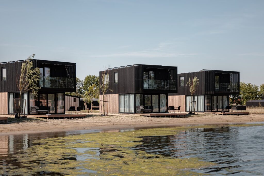 Roompot Lakeside Resort Brielle – Zwartewaal- Zuid-Holland