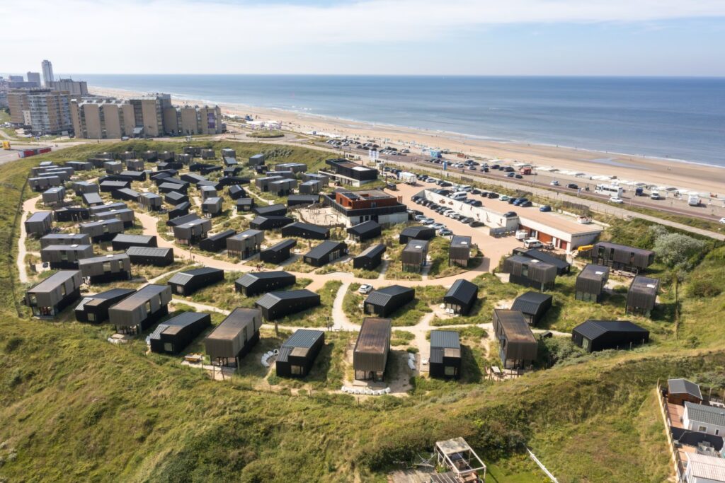 Roompot Zandvoort – Zandvoort - Noord-Holland