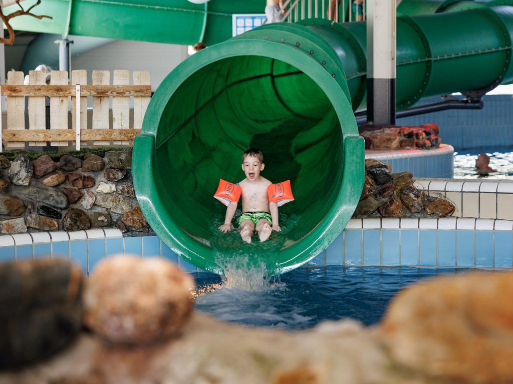 Vakantiepark Limburg met zwembad