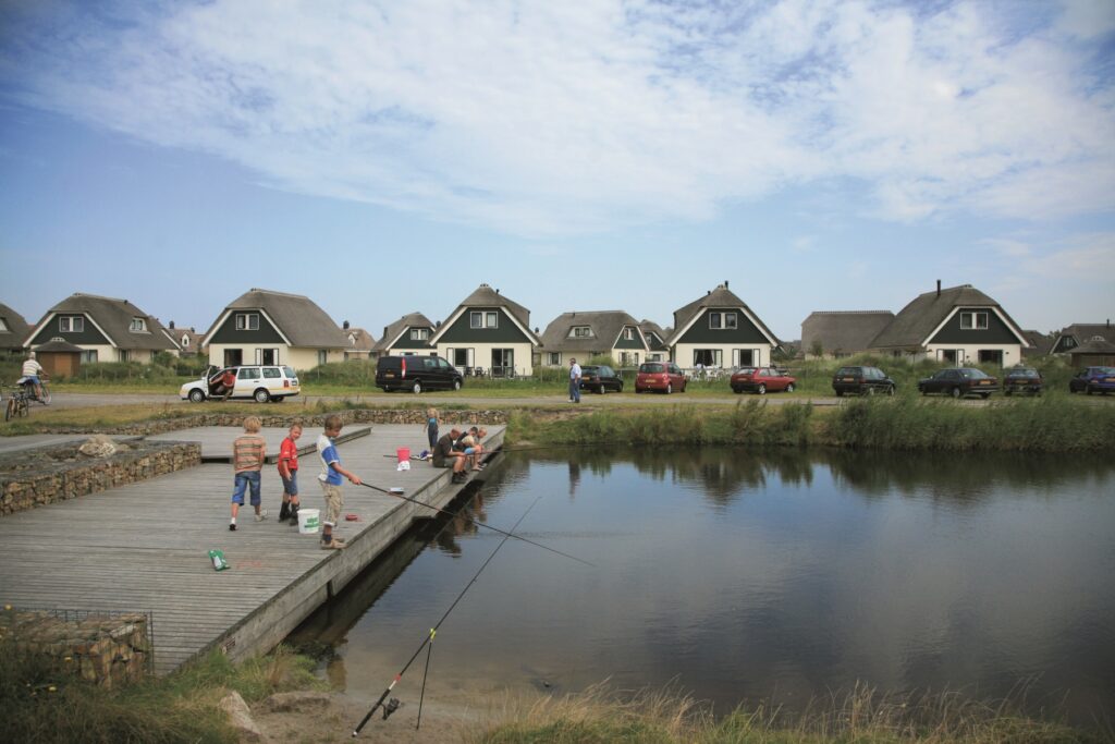 Villaparc Duynopgangh – Julianadorp aan Zee -Noord-Holland