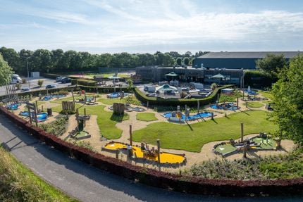 Villapark Livingstone - Burgh Haamstede - Zeeland