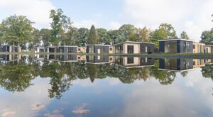 Vakantiepark De Vlinderhoeve - Kring van Dorth -Gelderland