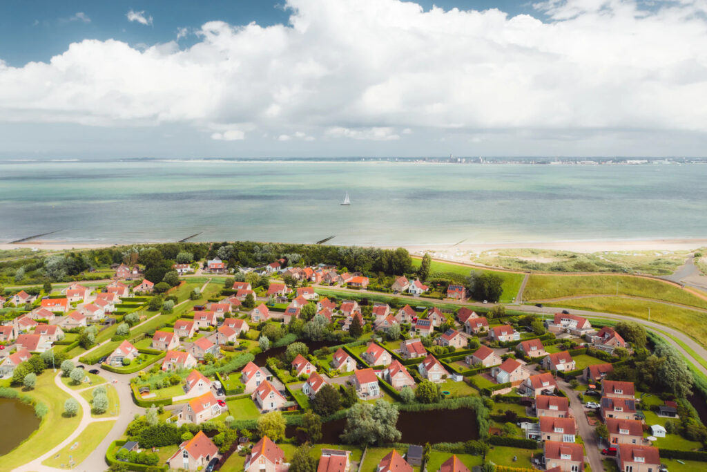 Vakantiepark Zeebad - Breskens - Zeeland