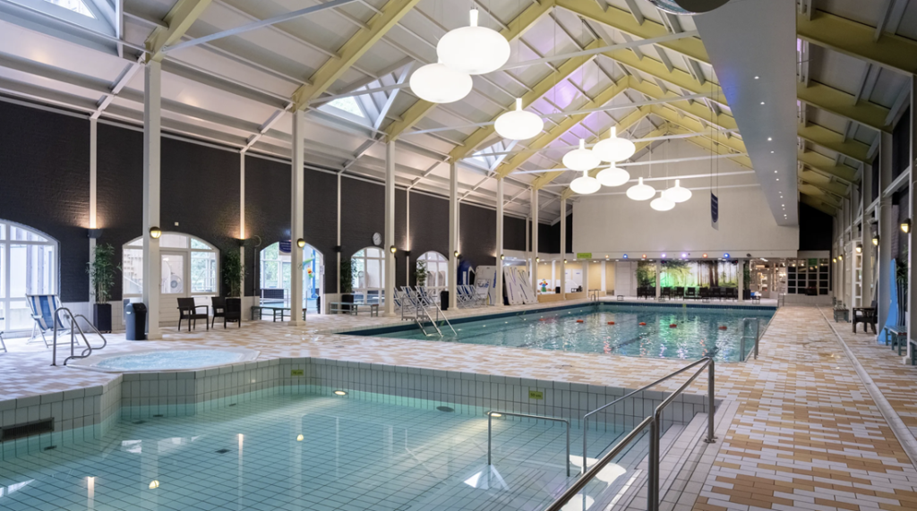 Vakantiepark Limburg met zwembad