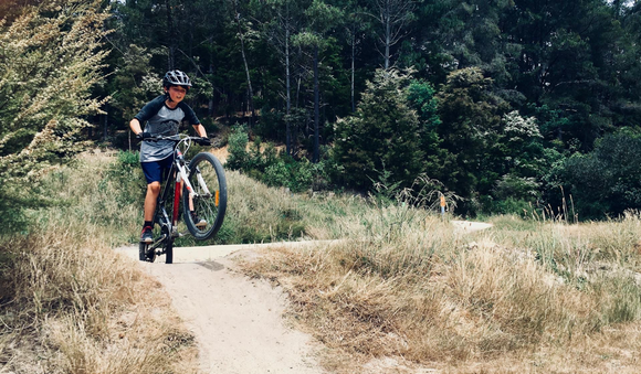 centerparcs-De Kempervennen ideaal om te mountainbike