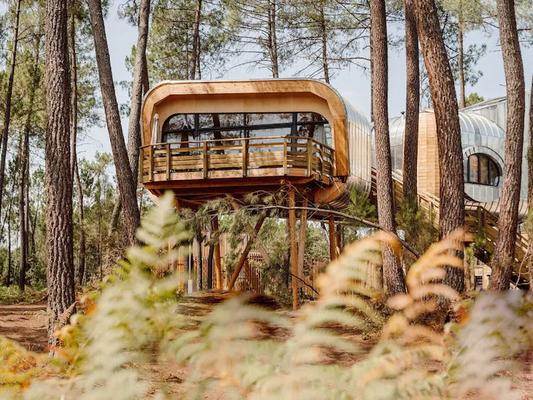 centerparcs-boomhut
