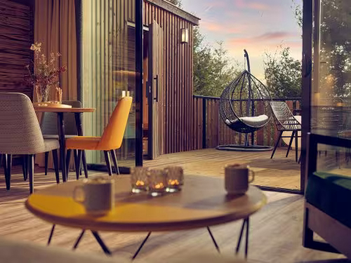 centerparcs-exlusive-cottage