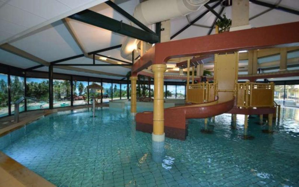 Vakantiepark Limburg met zwembad