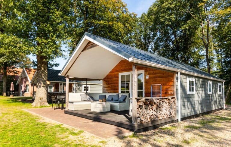 Vakantiepark De Witte Berg, Overijssel