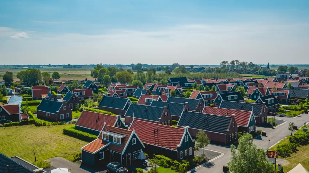 EuroParcs De Rijp- Noord-Holland