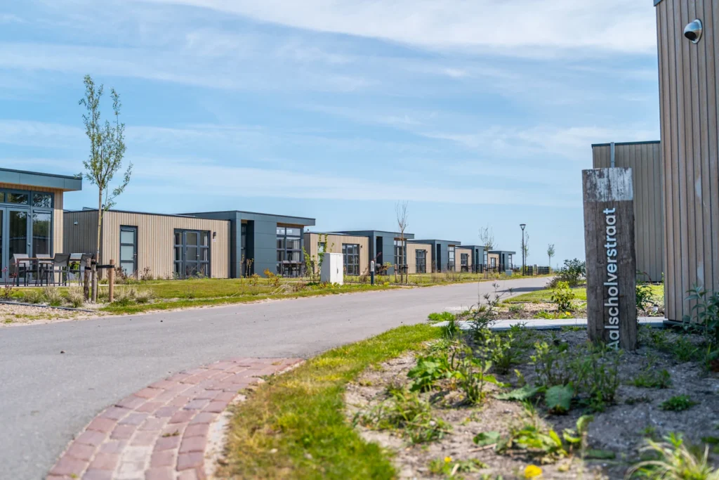 Vakantiepark EuroParcs Enkhuizer Strand- Noord-Holland