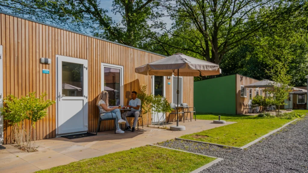 EuroParcs Het Amsterdamse Bos- Noord-Holland