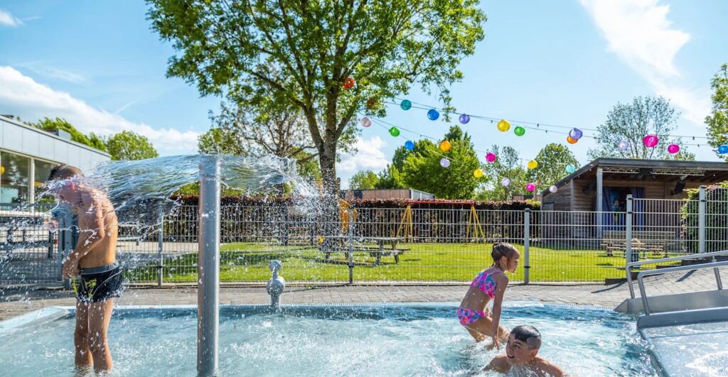 EuroParcs Poort van Maastricht