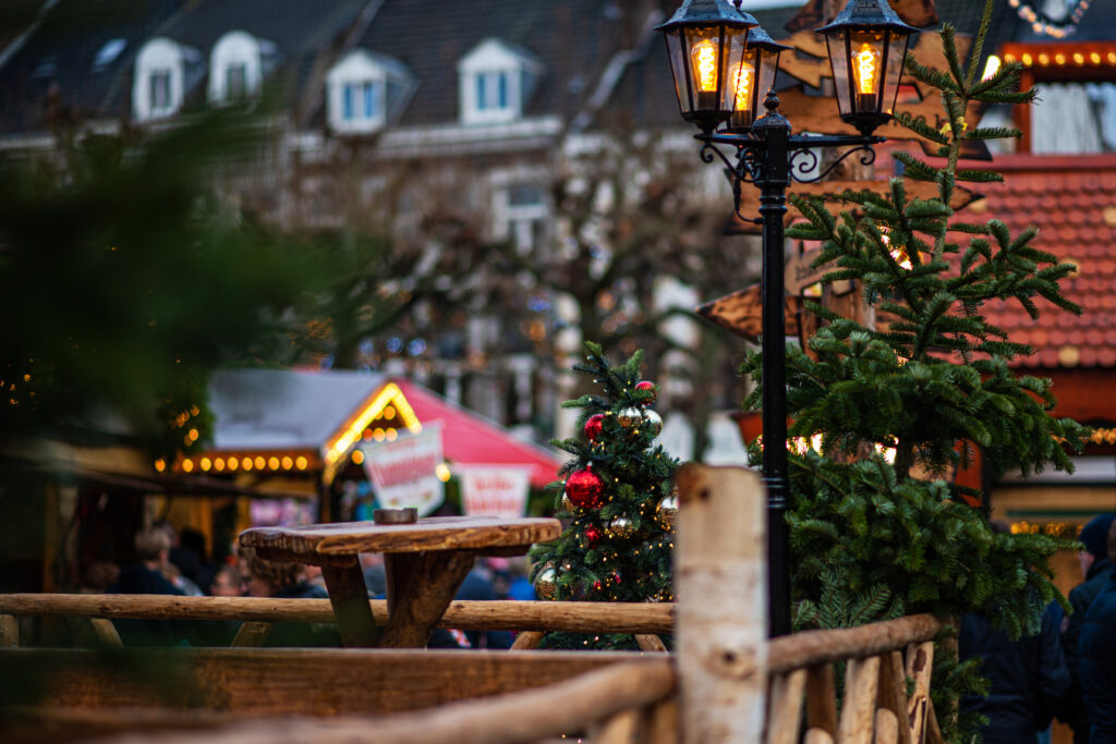 Kerstmarkt Maastricht