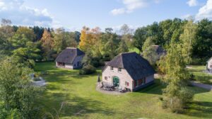 Het Land van Bartje, Drenthe