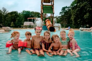 Vakantiepark Westerbergen, Drenthe