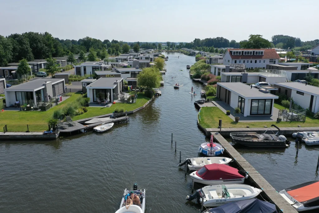 Europarcs Veluwemeer- Gelderland