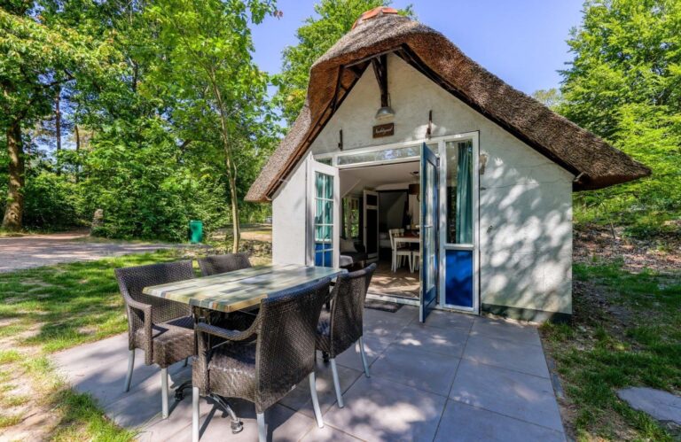 Landgoed De Berenkuil, Drenthe