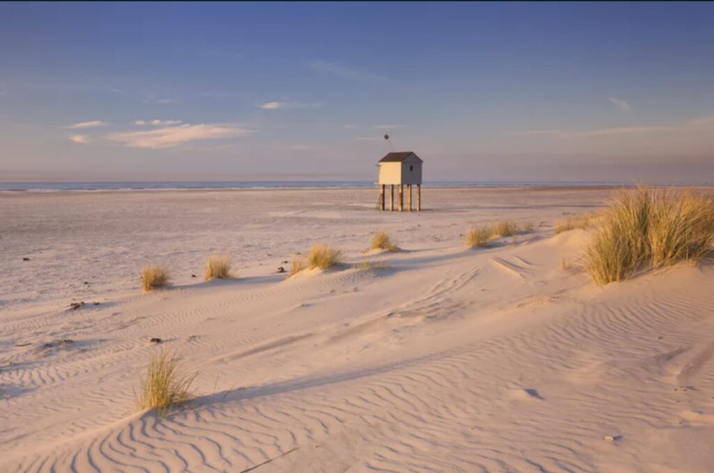 Vakantiehuisje aan zee bij Landal met korting