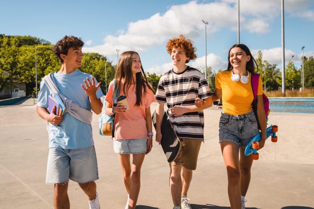 Vakantiepark in Limburg met tieners