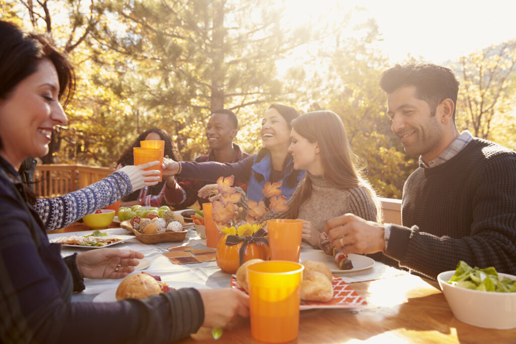Herfstvakantie in Nederland