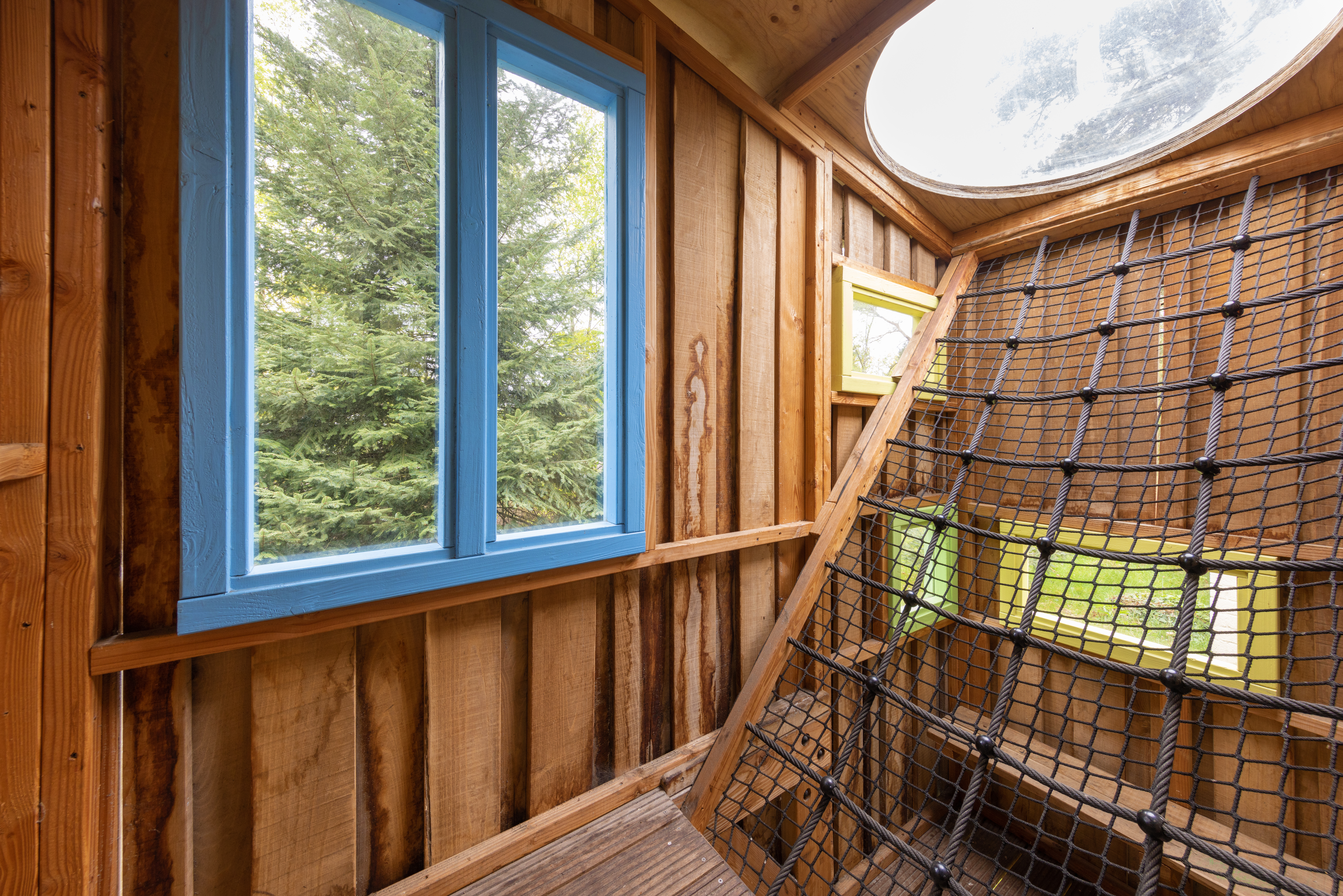 Kids Cottage bij Center Parcs Het Meerdal