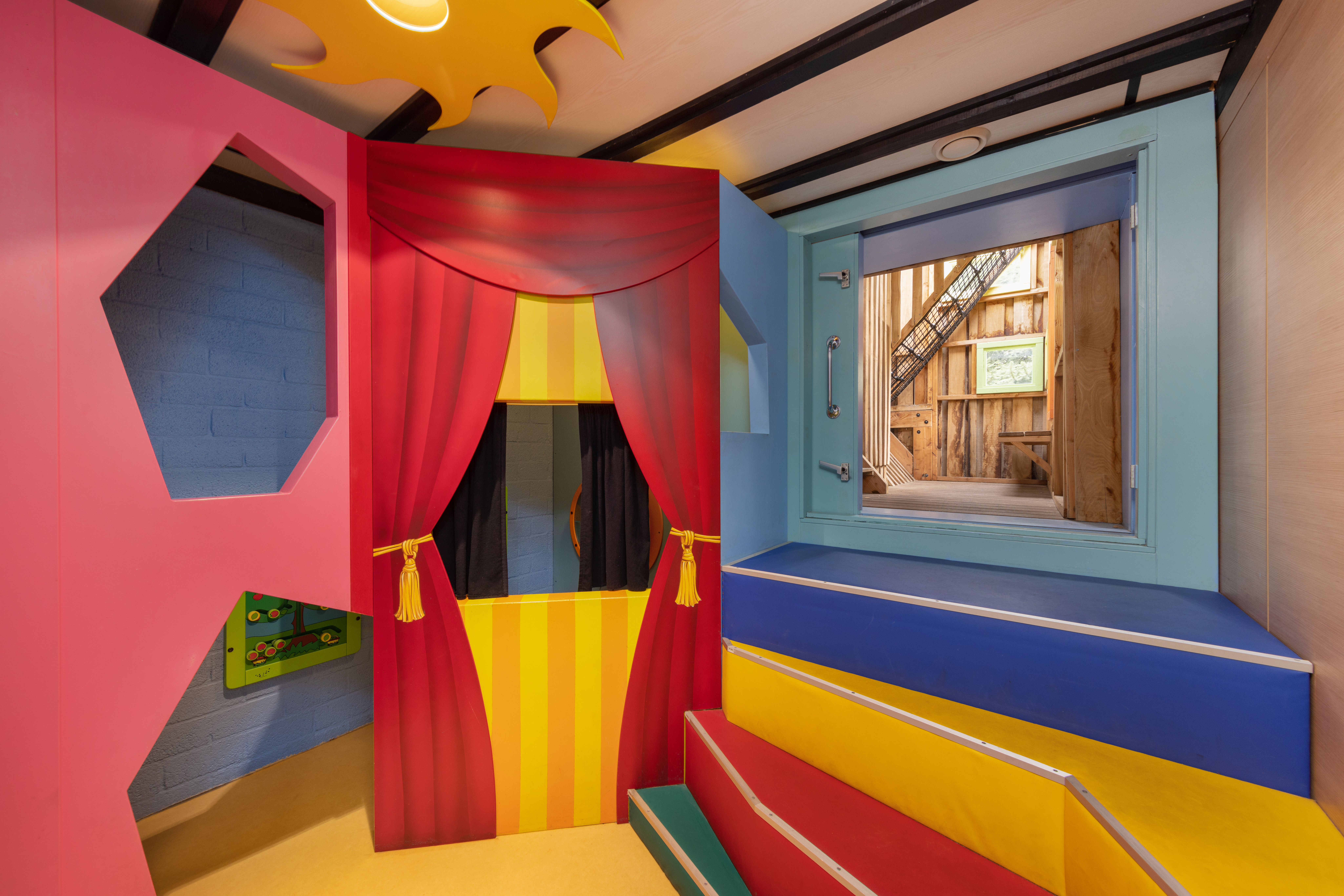 Kids Cottage bij Center Parcs Het Meerdal