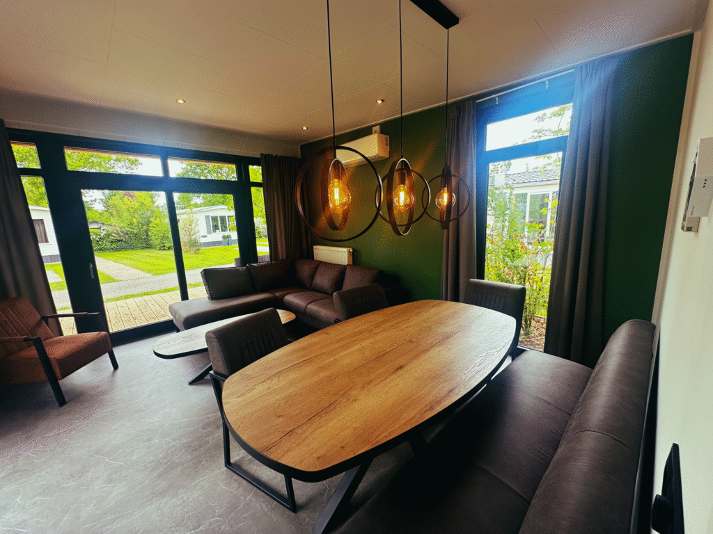 Vakantiepark 'T Rheezerwold,Overijssel