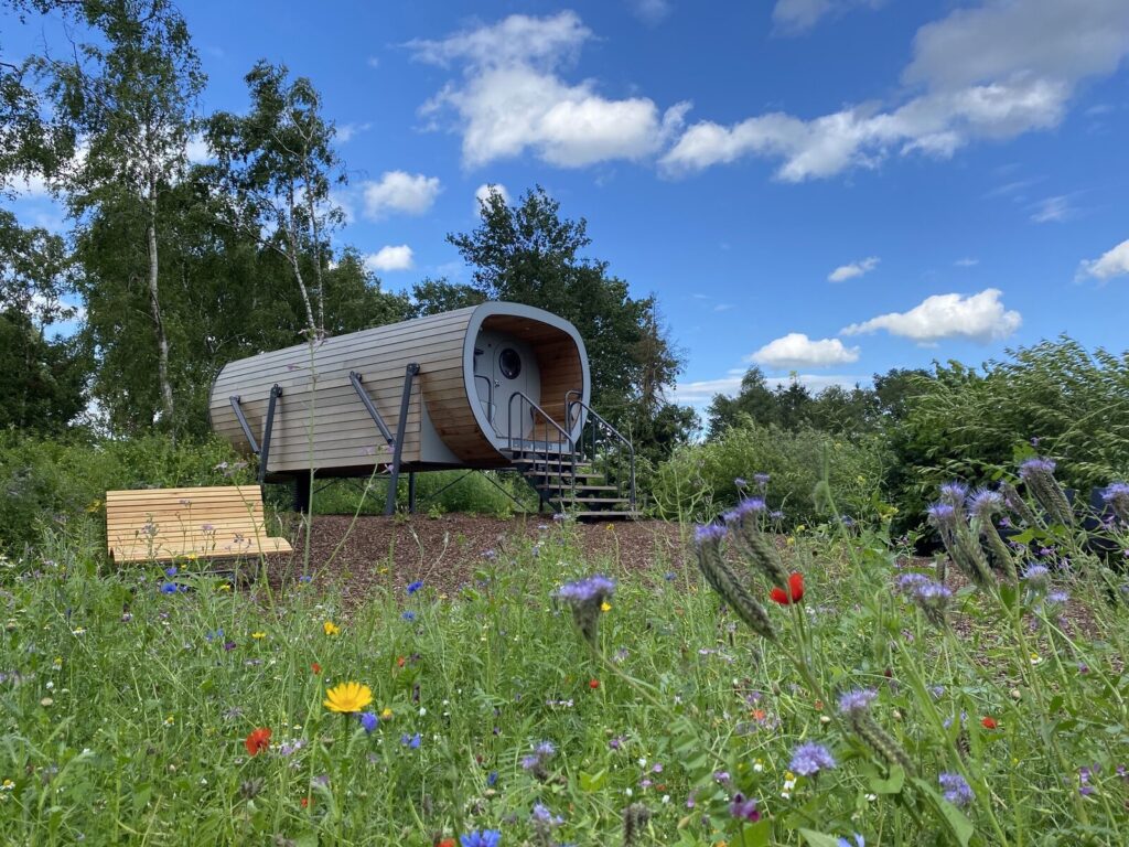 Vakantiepark 'T Rheezerwold,Overijssel