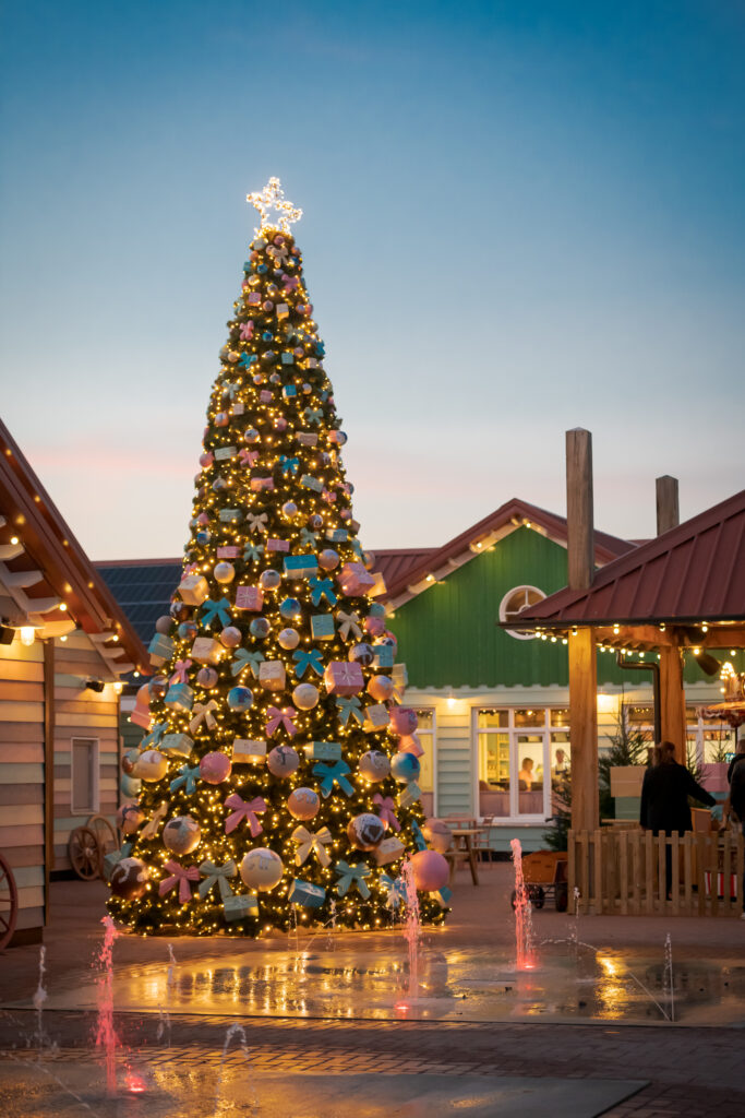 Fien & Teun Winterdorp 2025 lichtparade