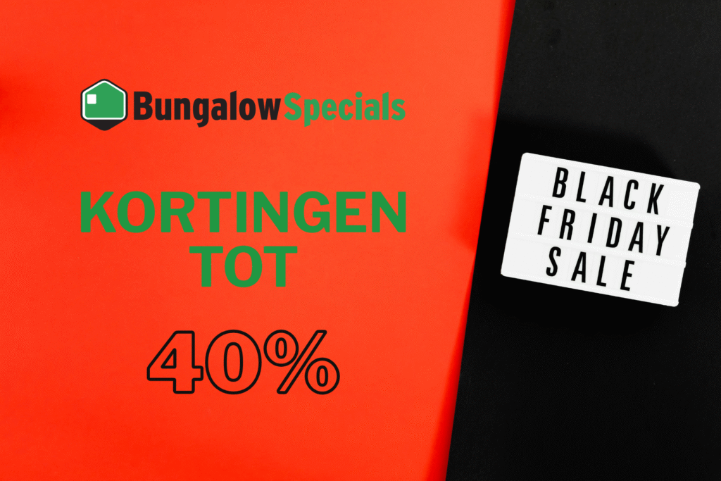 BungalowSpecials black friday