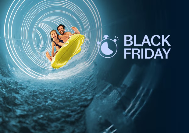 Center Parcs Black Friday deals