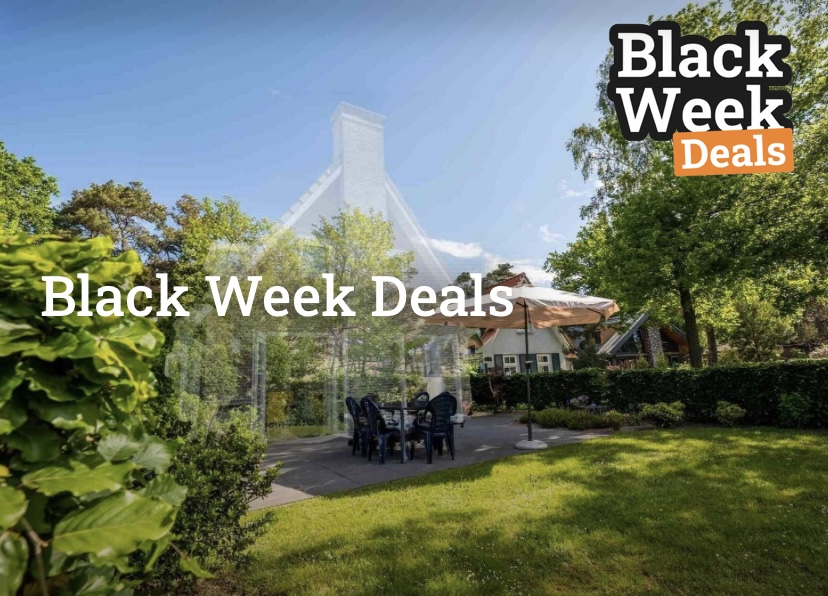 EuroParcs Black Week Deals