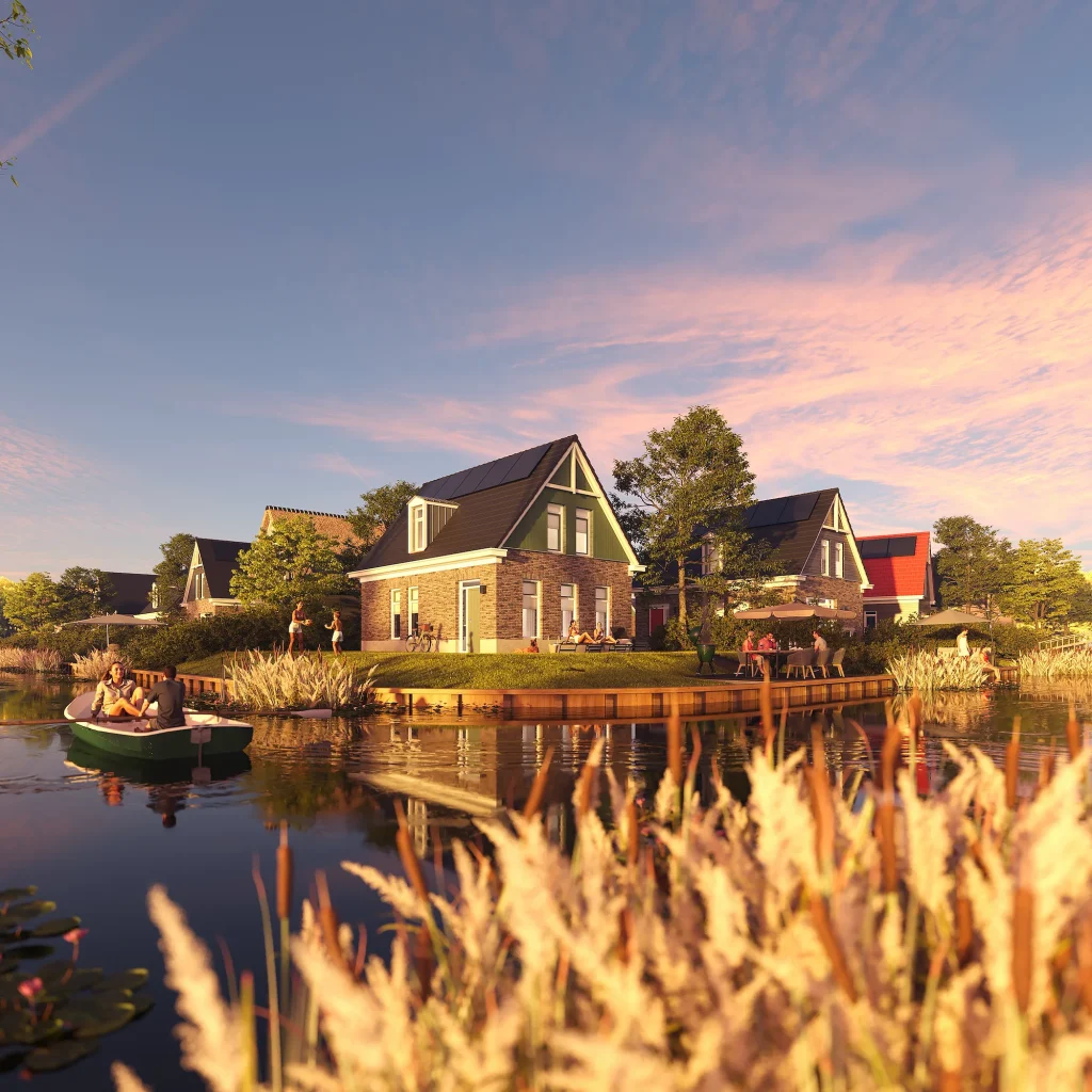 Dormio Water Resort Medemblik korting