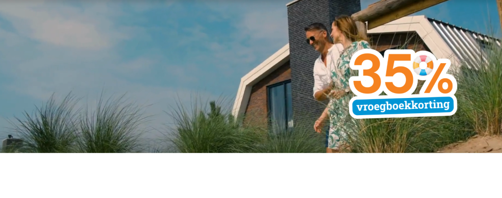 EuroParcs vroegboekkorting zomervakantie 2026