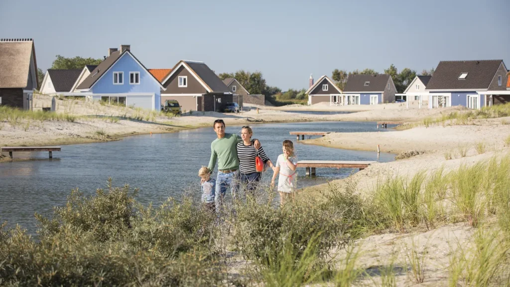 Landal vroegboekkorting